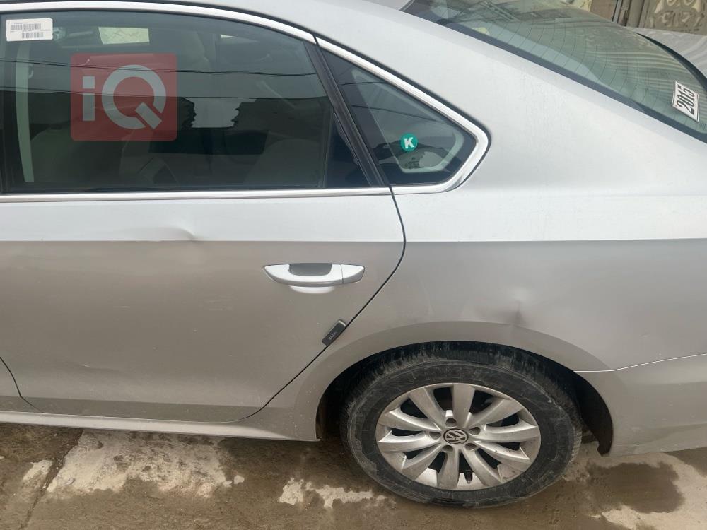 فولكسفاغن باسات